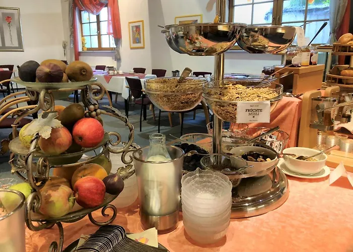 Hotel St.Martiner Castell Sankt Martin