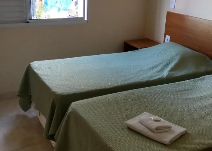 Hotel Paulista São José do Rio Pardo