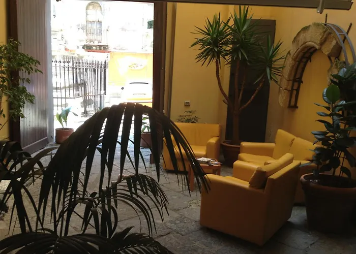 Caravaggio Hotel