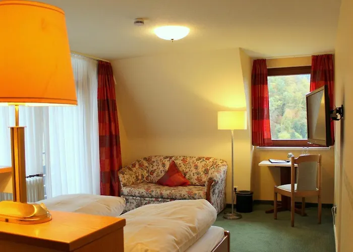 Hotel Am Bad-Wald