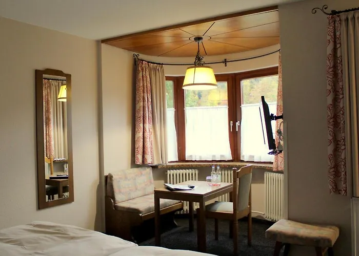 Hotel Am Bad-Wald