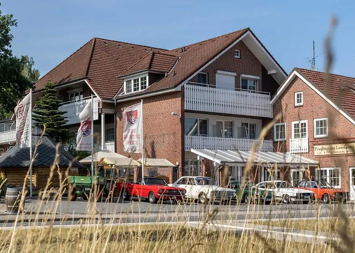 Frommanns Landhotel Buchholz in der Nordheide