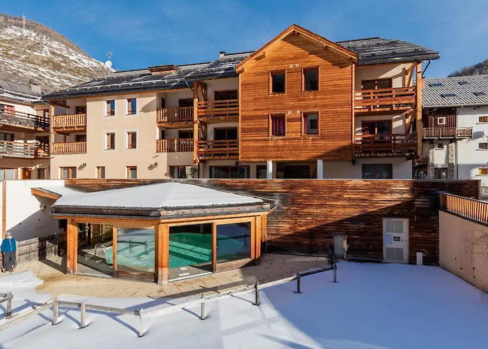 Noemys Balcons Du Viso