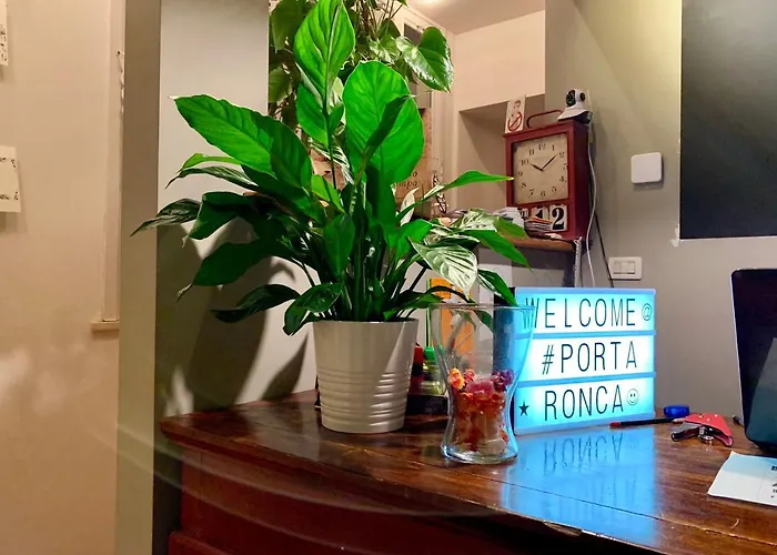 Porta Ronca - B&B, Suites & Apts Rho