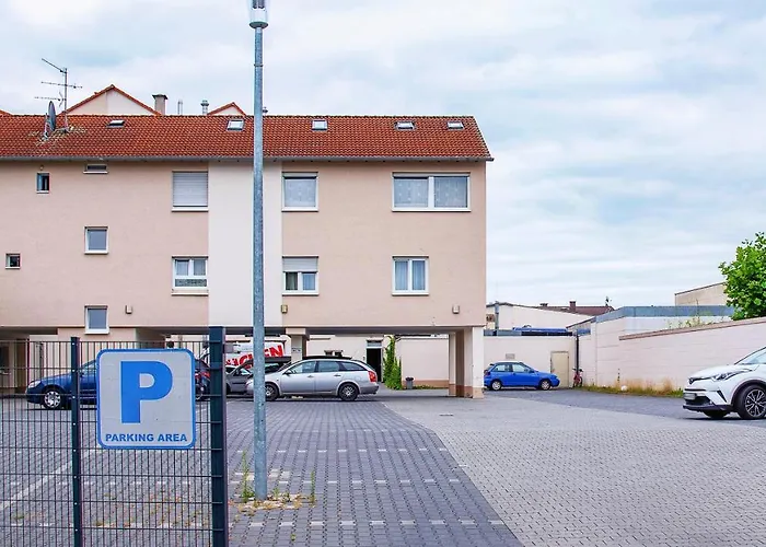 Airport Global Hotel Mörfelden-Walldorf