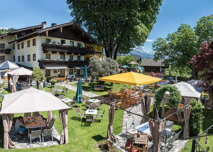 Ferienhotel Lindenhof Leogang