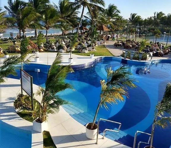 Flat Summer House Em Guarajuba
