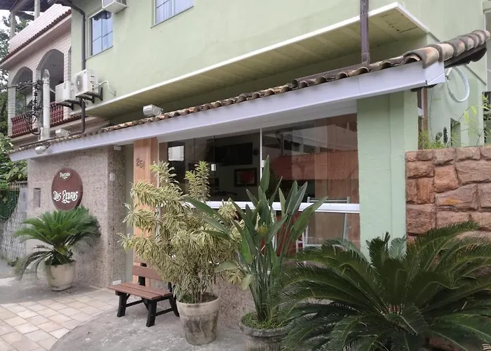 Pousada Das Pedras Itacuruçá