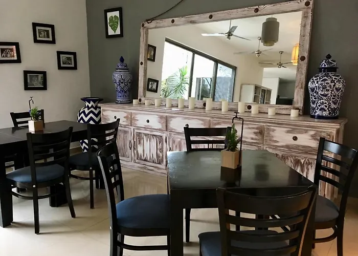 Hotel Ginger Tulum
