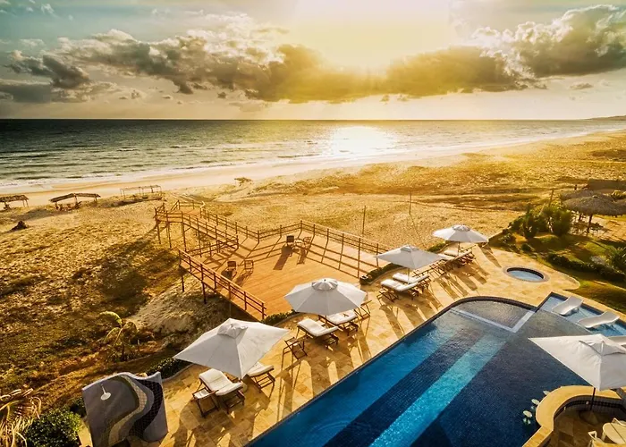 Bruno Marambaia Charme Hotel Beberibe