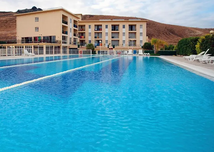 Inatel Porto Santo Hotel
