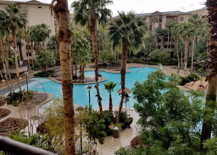 Suites At Tahiti Village Resort And Spa Las Vegas-No Resort Fee