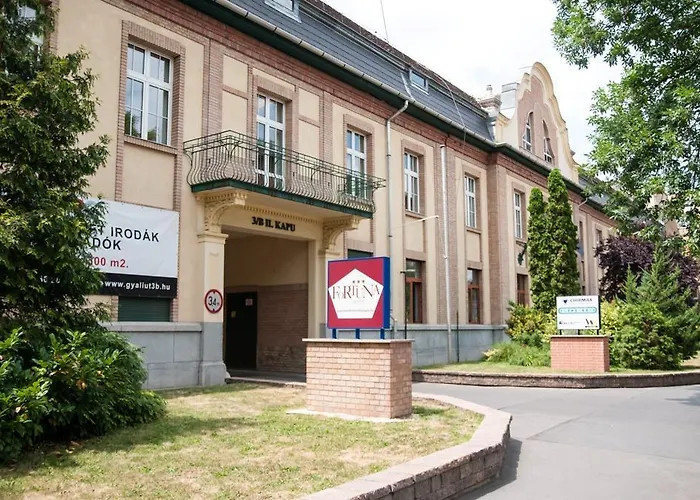 Hotel Fortuna Budapest