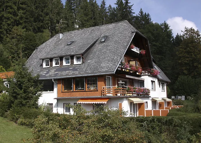 Hotel-Pension Thome Hinterzarten