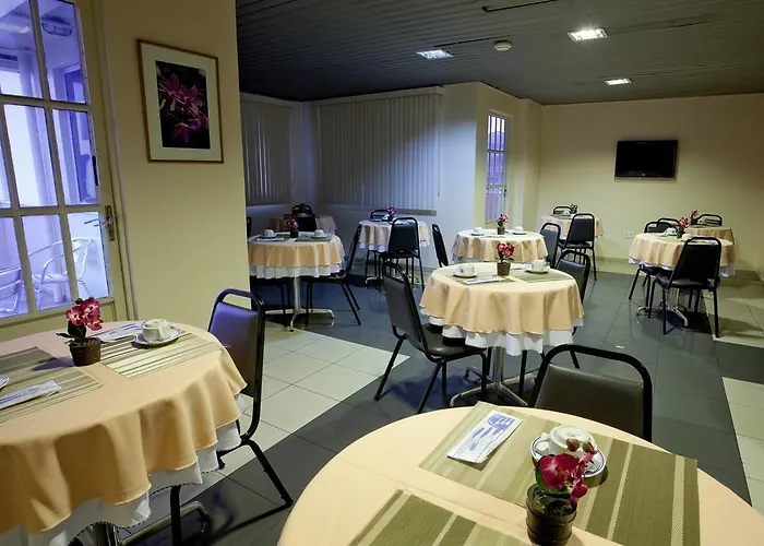 Krystal Hotel Manaus