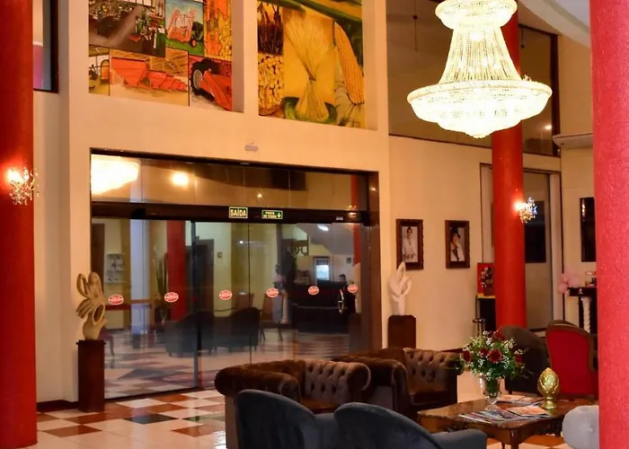 Hotel Plaza Sul Carázinho