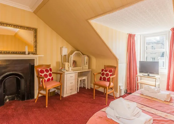 Menzies Guest House