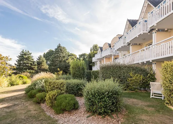Residence Pierre & Vacances Cap Azur Fouesnant