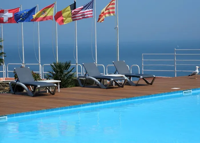 Hotel Le Catalan à Banyuls-sur-Mer