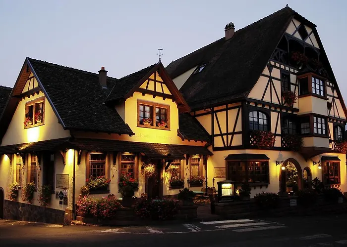 Résidence des Châteaux Ottrott