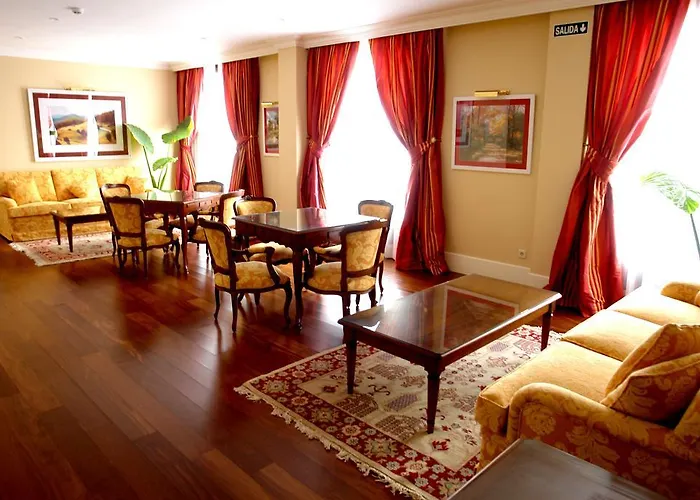 Hotel Palacio Villa De Alarcon & Spa