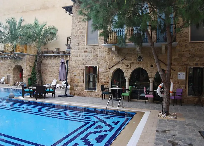Assaha Hotel Ghobeiry