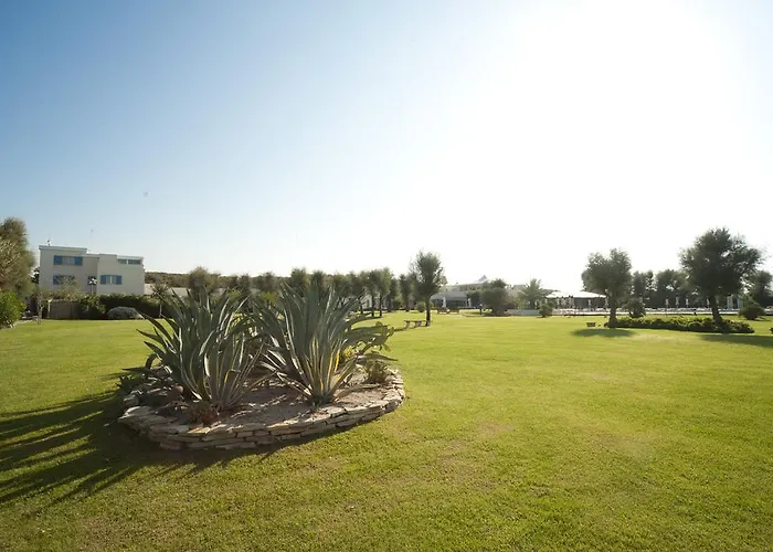 Alle Tamerici Hotel