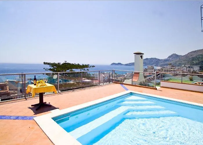 Hotel delle Palme Letojanni