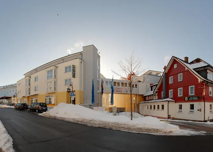 BusinessHotel Schramberg