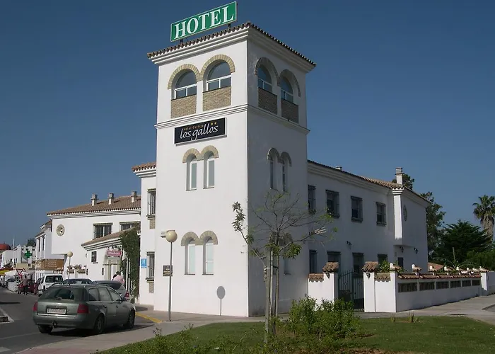 Hotel Cortijo Los Gallos Chiclana de la Frontera