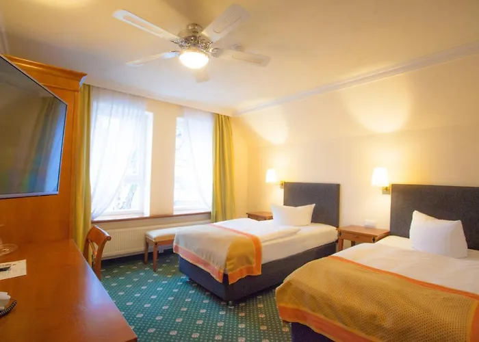 Stadthotel Herzog Ludwig