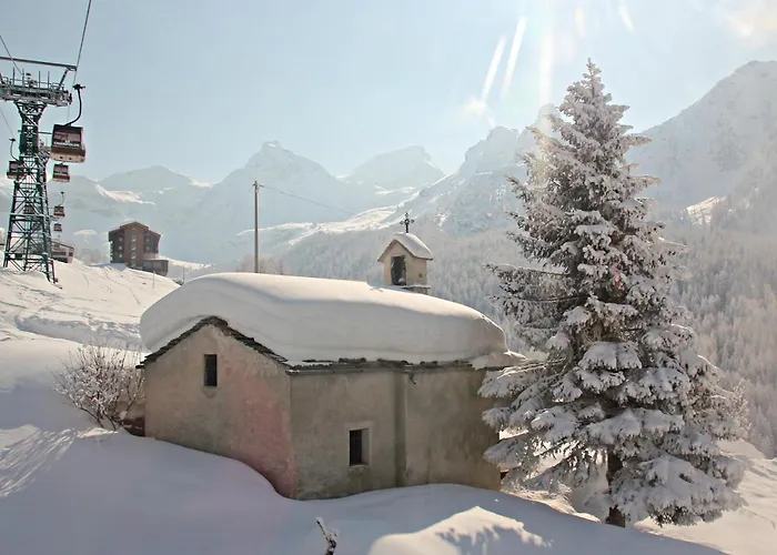 Maison Fosson Champoluc