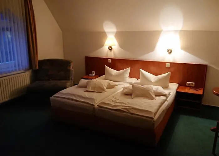 Garni-Hotel Alt Wernigeroeder Hof Wernigerode
