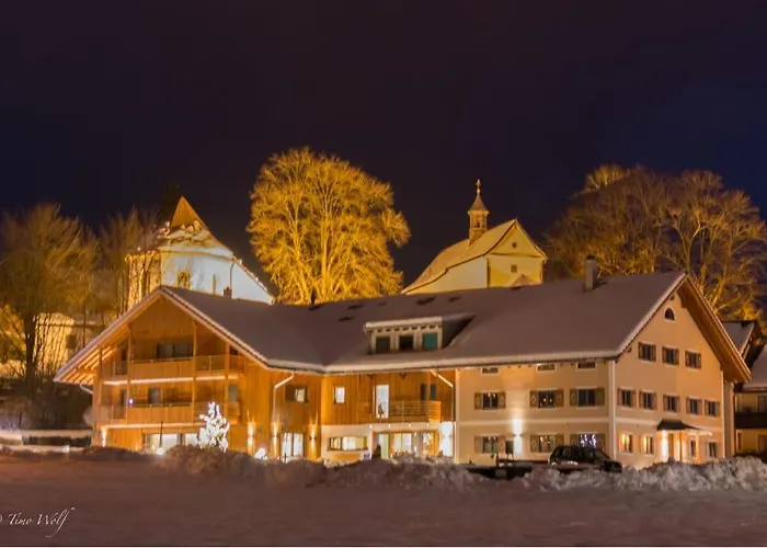 Hotel Hierlhof Immenstadt im Allgäu