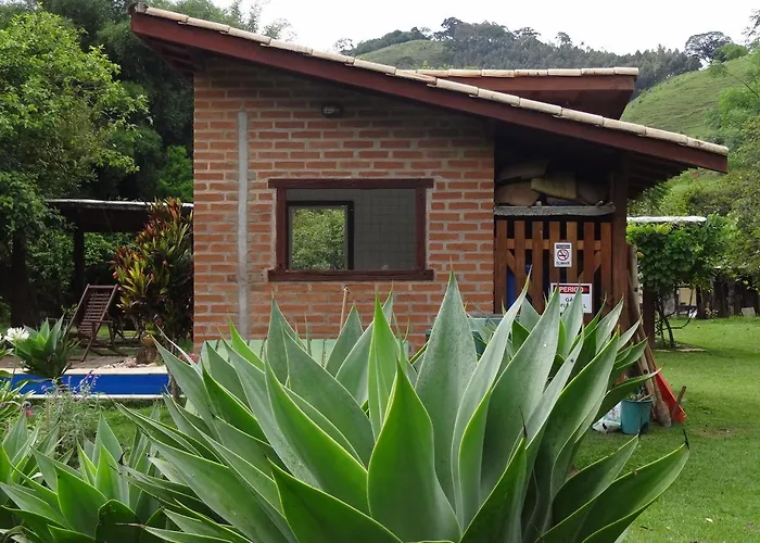 Pousada Canto Da Lua São Bento do Sapucaí