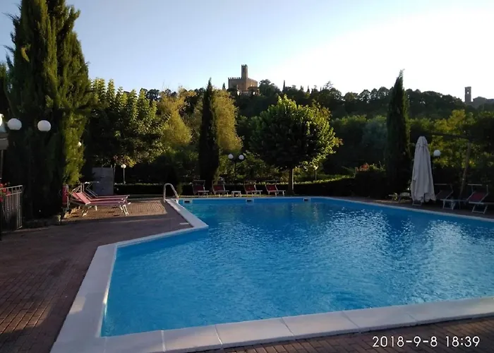 Parc Hotel Poppi