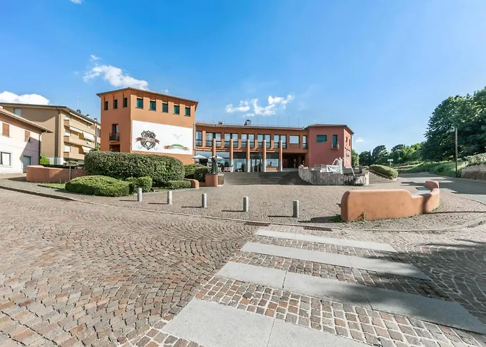 Lake Como Golf Hotel