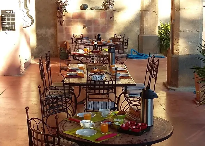 Bed and Breakfast Domaine De La Clementiere Narbona