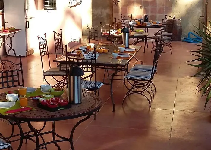 Bed and Breakfast Domaine De La Clementiere Narbona