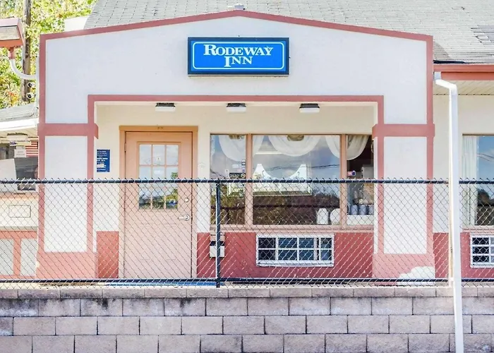 Rodeway Inn Harrisburg