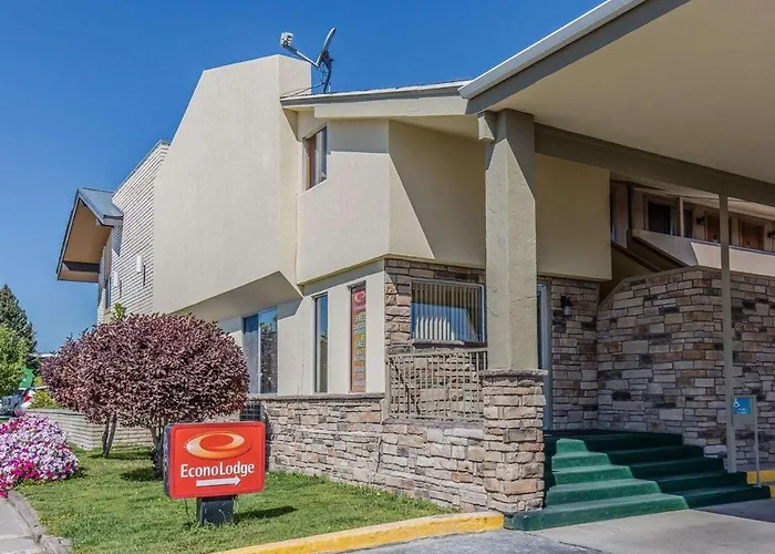 Econo Lodge Downtown Vernal