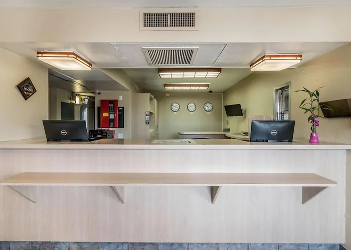 Rodeway Inn Pasco