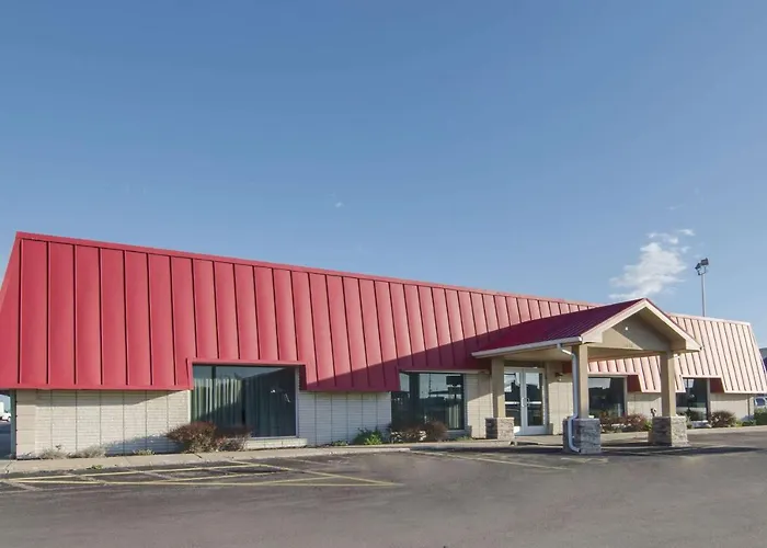 Americas Best Value Inn Salina