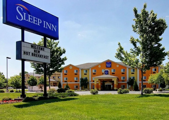 Sleep Inn South Bend Airport