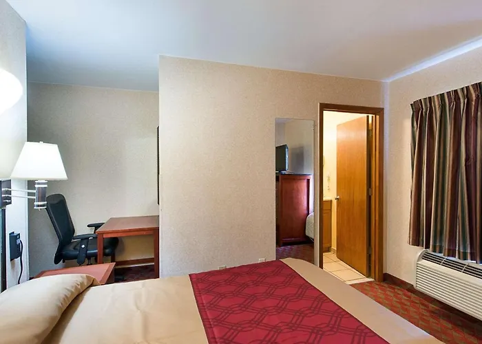 Red Carpet Inn By University Of Maryland