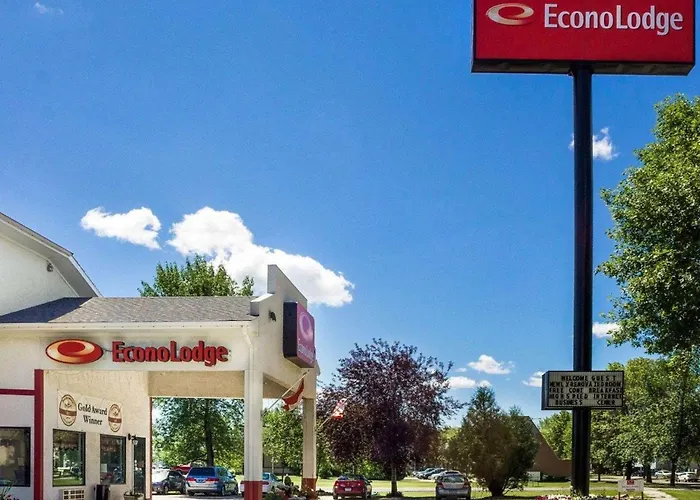 Econo Lodge Grand Forks