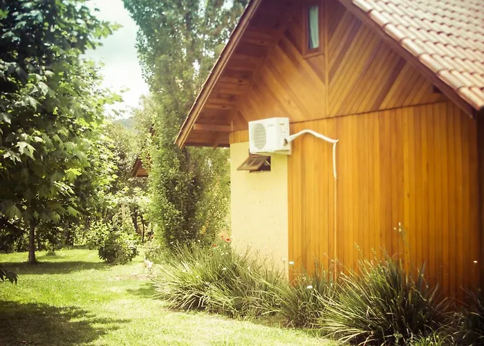 Cafe E Cabanas Lenha No Fogo Urubici