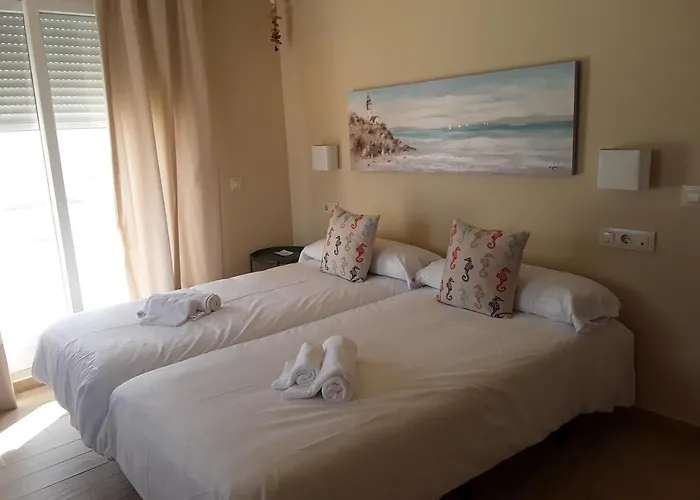 Punta Carnero Hostal Algeciras