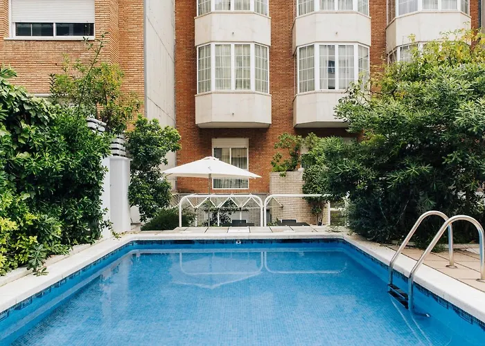 Hotel Gran Derby Suites, A Small Luxury Hotel Of The World Barcellona