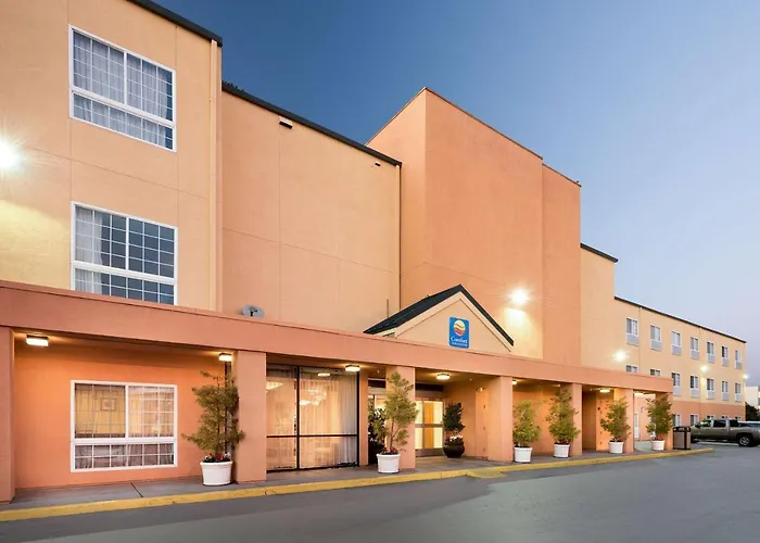 Comfort Inn & Suites Oakland Airport